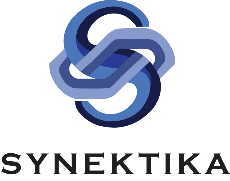 Veľké SYNEKTIKA Logo